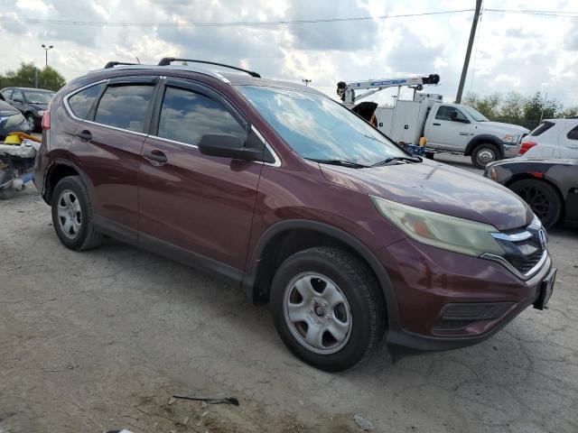 2015 HONDA CR-V LX - 5J6RM3H35FL003716