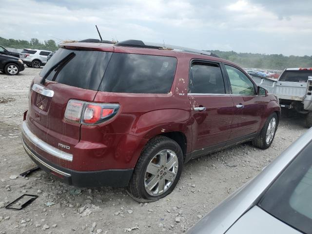 Vin: 1gkkvskdxhj186887, lot: 46427165, gmc acadia slt-2 20173