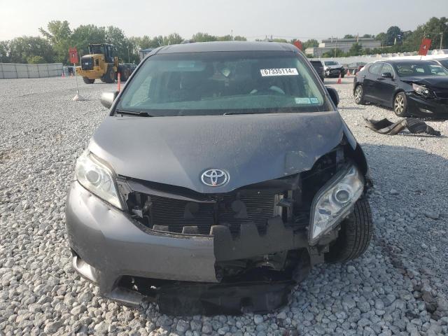 VIN 5TDKZ3DC5HS789467 2017 Toyota Sienna, LE no.5