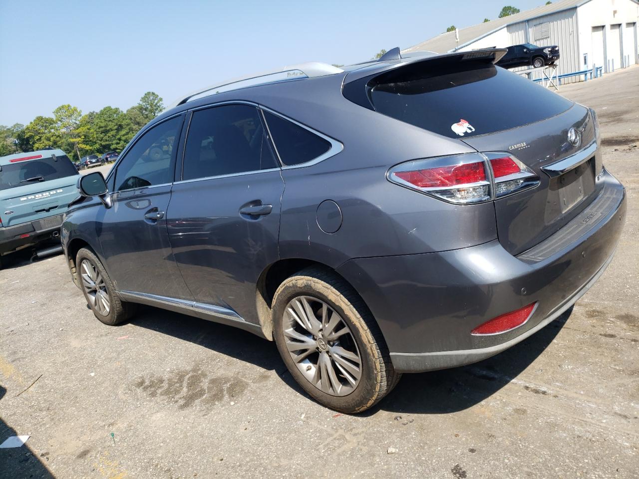 Lot #2821639835 2014 LEXUS RX 350