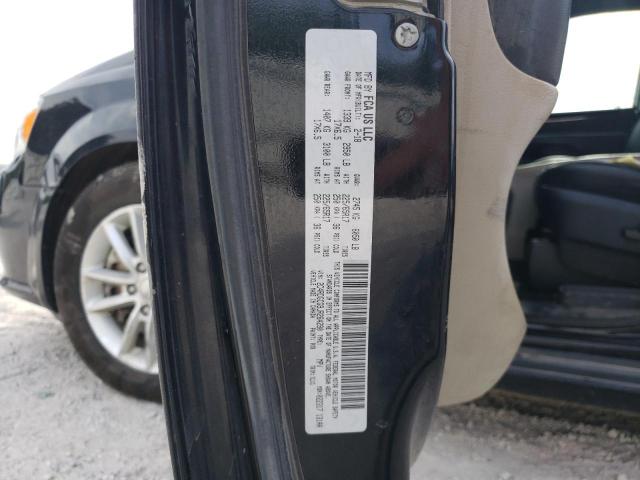 2018 DODGE GRAND CARA - 2C4RDGCG9JR264290