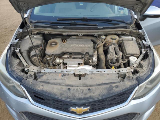 2017 CHEVROLET CRUZE LT - 3G1BE5SM3HS523453