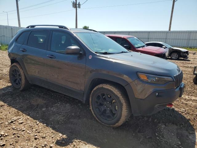 2021 JEEP CHEROKEE T - 1C4PJMBX9MD118561