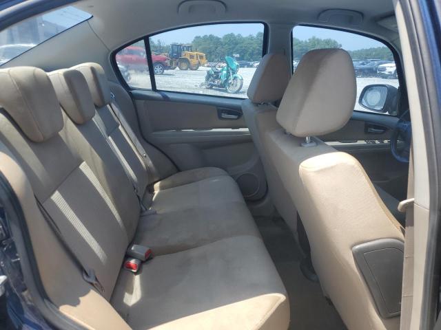 2008 SUZUKI SX4 JS2YC412085105935