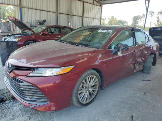 VIN 4T1B11HKXJU573124 2018 Toyota Camry, L no.1