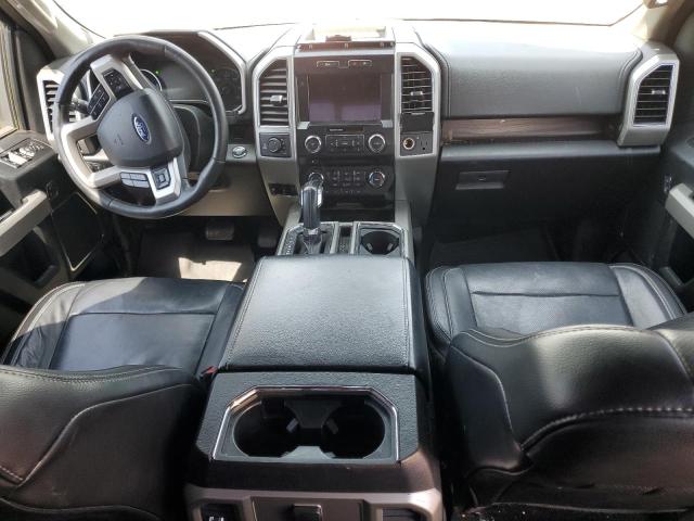2017 FORD F150 SUPER - 1FTEW1EP1HKC85632