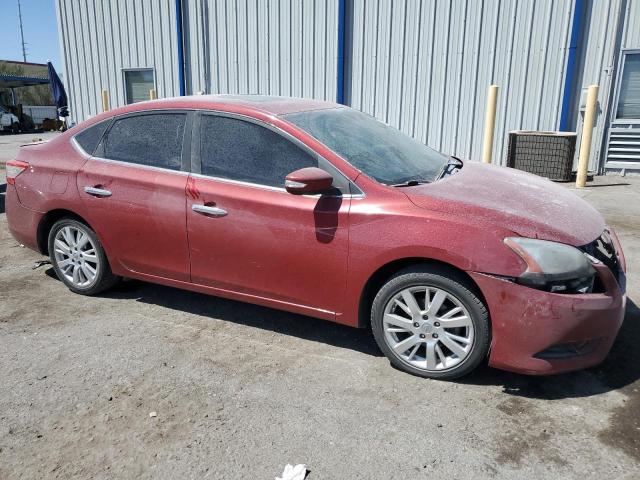 VIN 3N1AB7AP6DL625078 2013 Nissan Sentra, S no.4