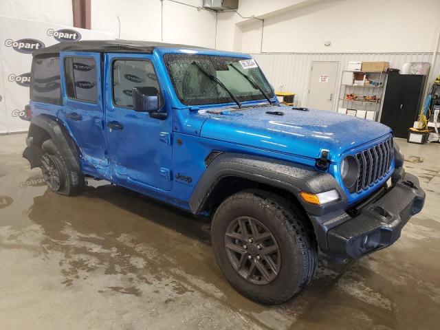 VIN 1C4PJXDN2RW231213 2024 Jeep Wrangler, Sport no.4