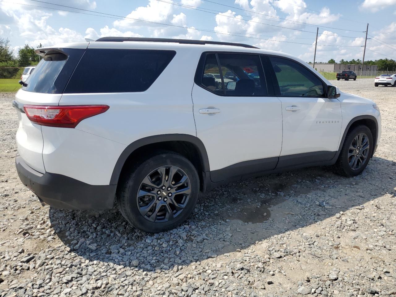 Lot #2921345843 2020 CHEVROLET TRAVERSE R