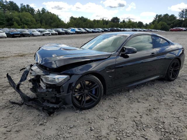 VIN WBS3R9C52FK330520 2015 BMW M4 no.1