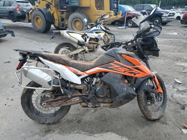 2020 KTM 790 ADVENT - VBKTS3401LM774532