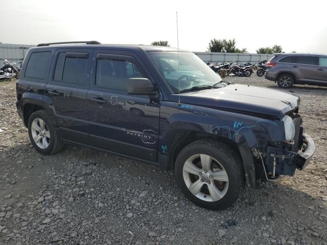 VIN 1C4NJPFA2GD755083 2016 Jeep Patriot, Latitude no.4