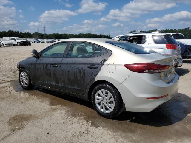 VIN KMHD74LF6HU393877 2017 Hyundai Elantra, SE no.2