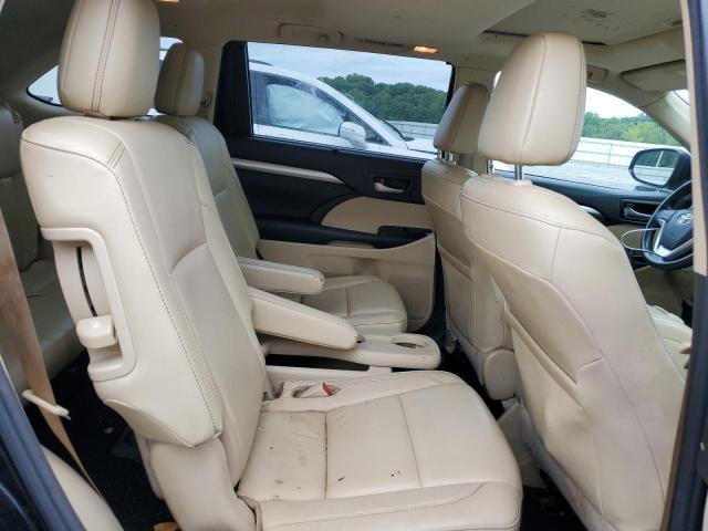 2018 TOYOTA HIGHLANDER - 5TDJZRFH6JS880518