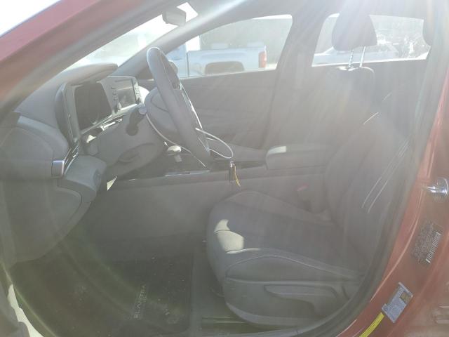 2023 HYUNDAI ELANTRA BL - KMHLM4AJ6PU040114