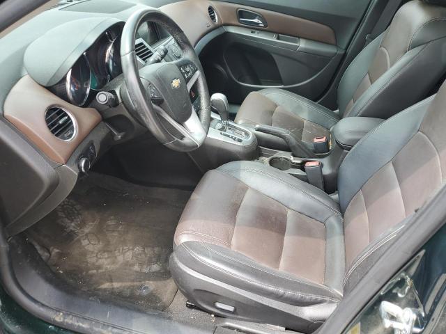 2015 CHEVROLET CRUZE LTZ - 1G1PG5SB3F7187782