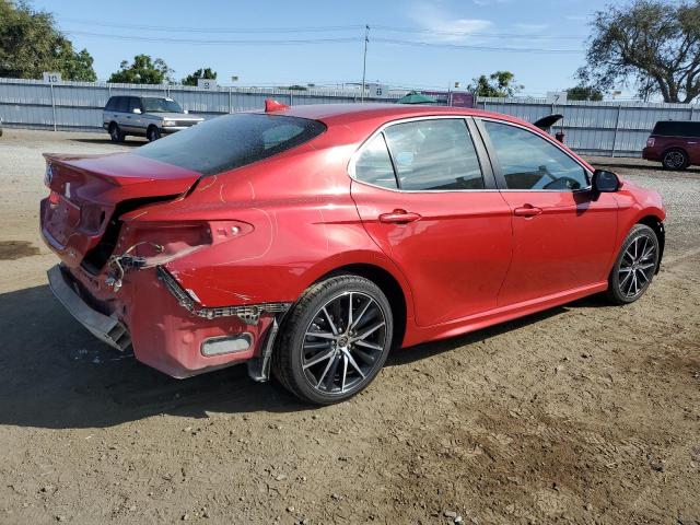 VIN 4T1G11AK3MU469160 2021 Toyota Camry, SE no.3