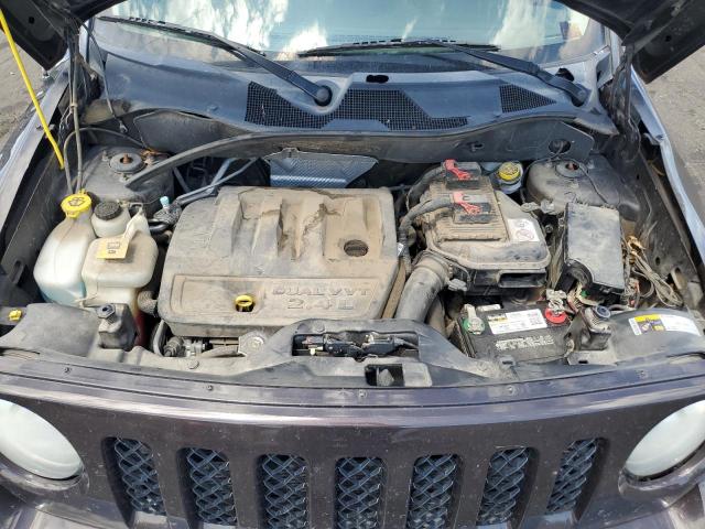 VIN 1C4NJRFB1ED586241 2014 Jeep Patriot, Latitude no.12