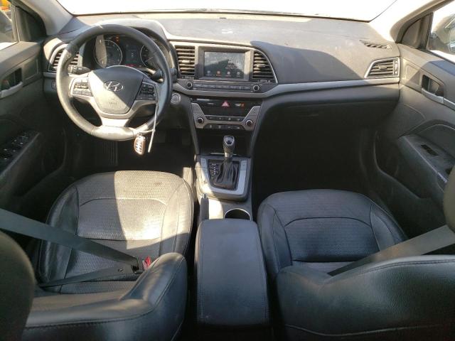 2017 HYUNDAI ELANTRA SE - KMHD84LF0HU348625
