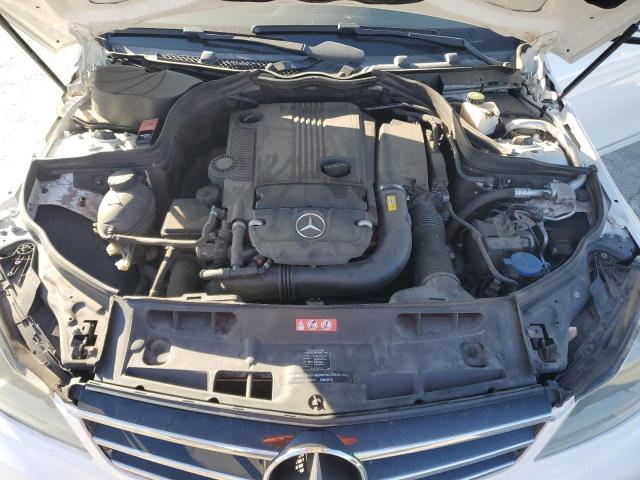 VIN WDDGF4HB9EG210708 2014 Mercedes-Benz C-Class, 250 no.11