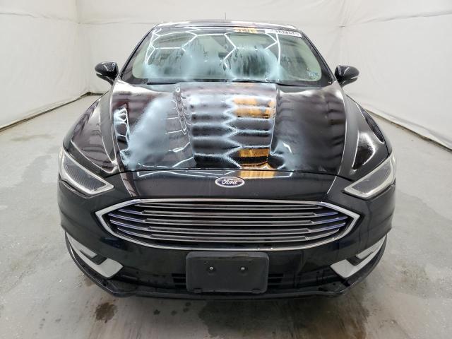 VIN 3FA6P0HD9HR338415 2017 Ford Fusion, SE no.5