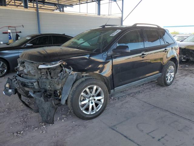 VIN 2FMDK3JC6DBA73766 2013 Ford Edge, Sel no.1