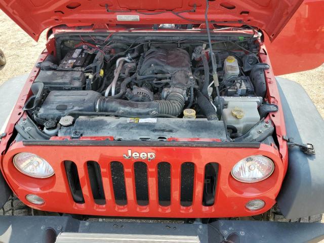 2016 JEEP WRANGLER U - 1C4BJWDG5GL144474