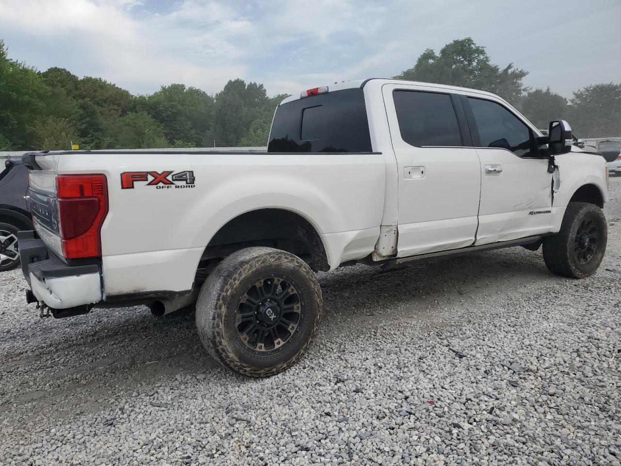 Lot #2745797065 2017 FORD F250 SUPER