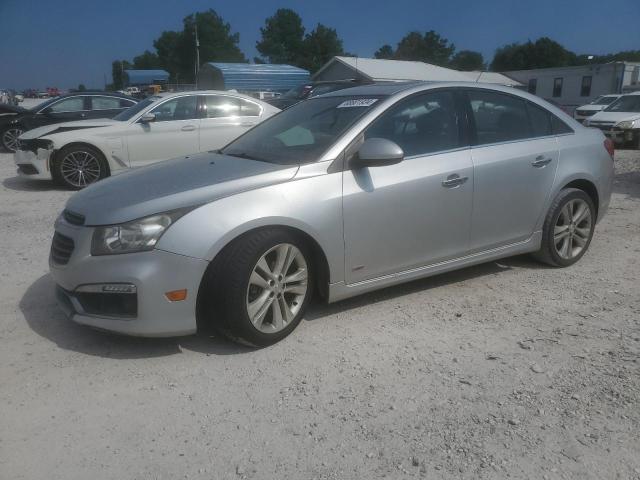 2015 CHEVROLET CRUZE LTZ - 1G1PG5SB8F7129571