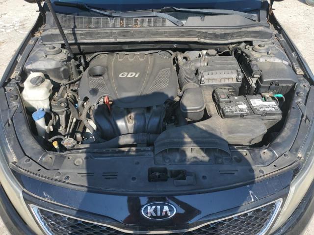 VIN 5XXGN4A71EG349516 2014 KIA Optima, EX no.11