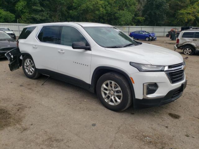 2023 CHEVROLET TRAVERSE L - 1GNERFKW4PJ297897