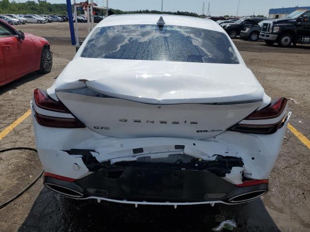 2023 GENESIS G70 BASE - KMTG54TE9PU104764