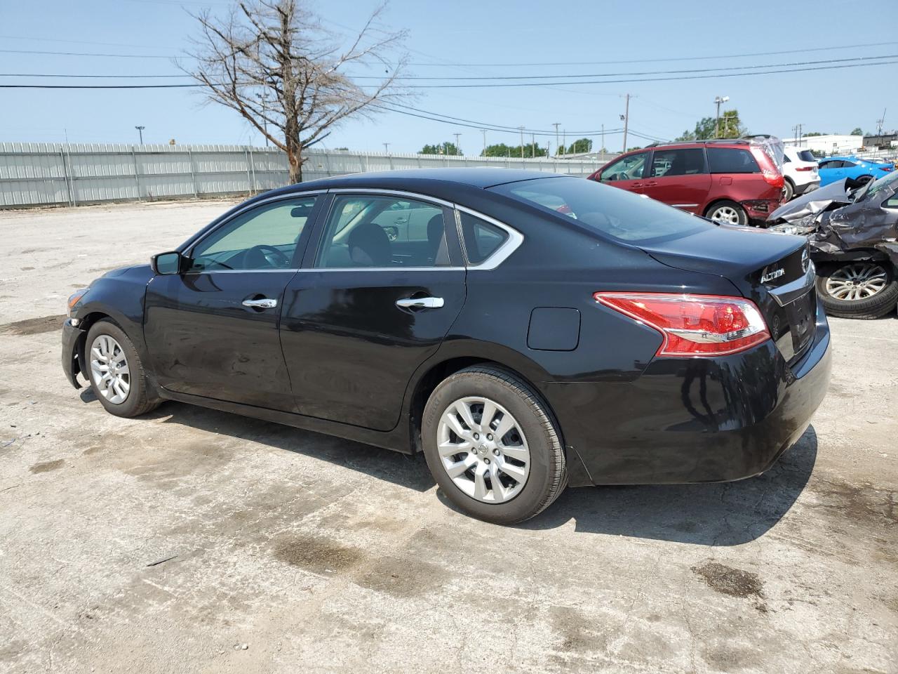 Lot #2890933652 2013 NISSAN ALTIMA 2.5