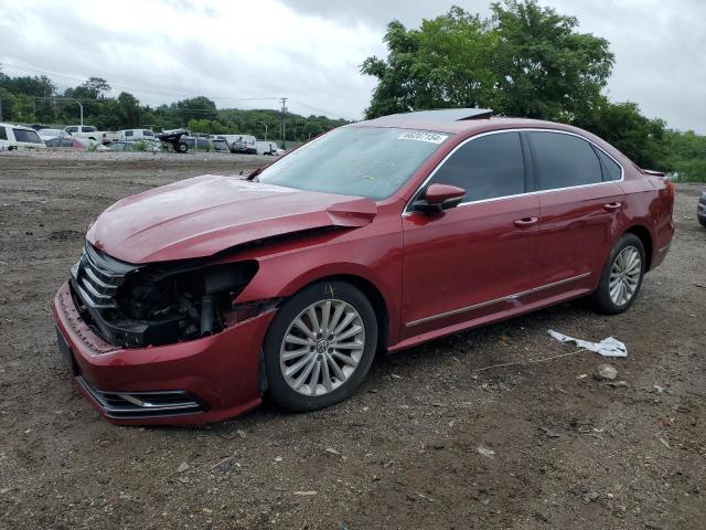 2016 Volkswagen Passat, SE