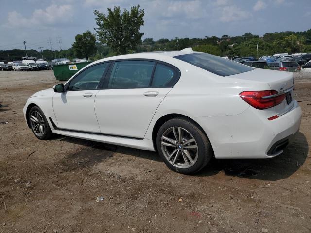 VIN WBA7F2C50GG417391 2016 BMW 7 Series, 750 XI no.2