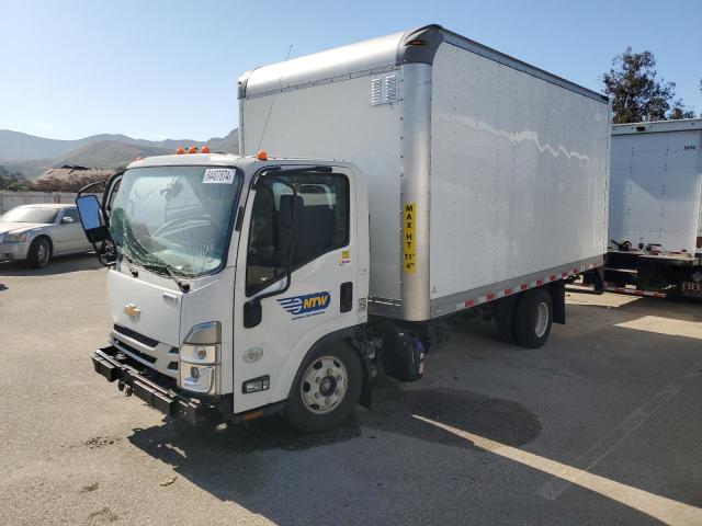 CHEVROLET 4500HD 2023 white  diesel JALCDW166P7012404 photo #1