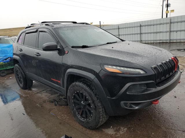 2015 JEEP CHEROKEE T - 1C4PJMBS9FW521418