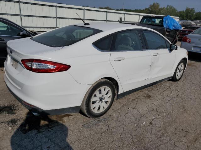 VIN 3FA6P0G76ER111061 2014 Ford Fusion, S no.3