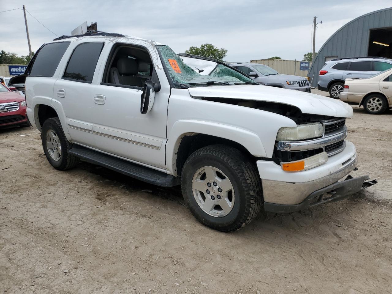 Lot #2926474279 2004 CHEVROLET TAHOE C150