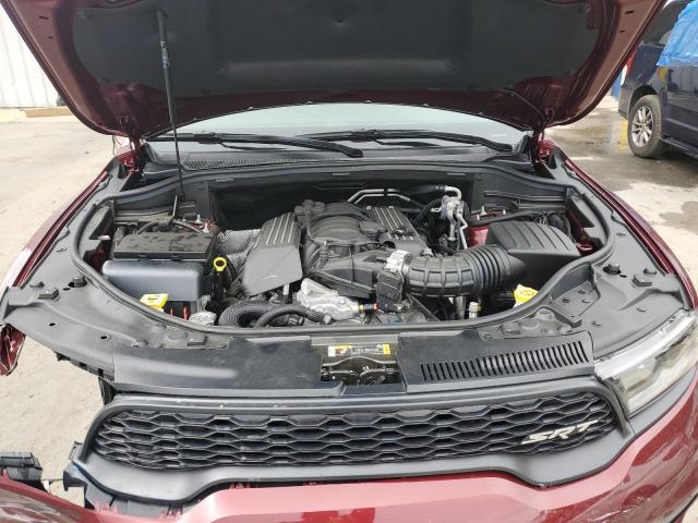 2022 DODGE DURANGO SR - 1C4SDJGJ1NC187093