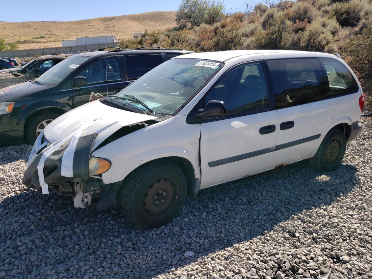 Dodge Caravan/Grand Caravan 2006 RS