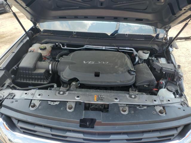 2019 CHEVROLET COLORADO - 1GCGTBENXK1353672