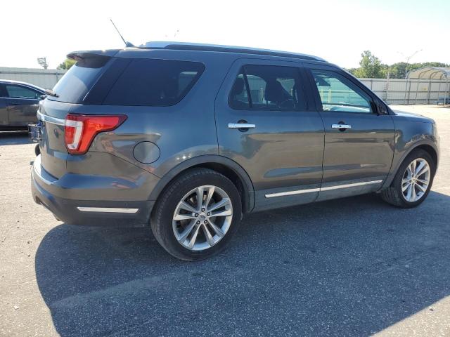 2018 FORD EXPLORER L - 1FM5K7F83JGB03262