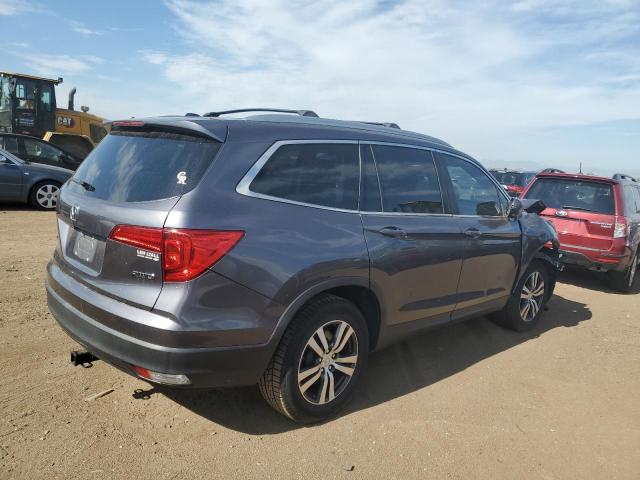 2017 HONDA PILOT EXL - 5FNYF6H53HB076913