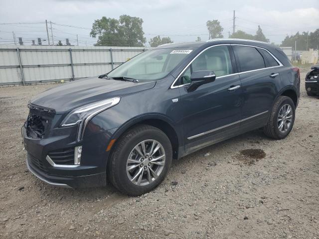 2022 CADILLAC XT5 PREMIU - 1GYKNCR46NZ165663