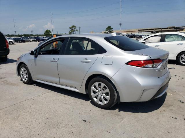2021 TOYOTA COROLLA LE - JTDEPMAE4MJ158022
