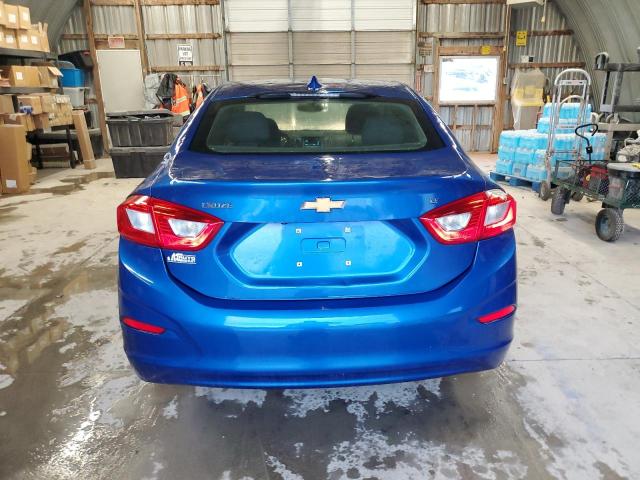 2017 CHEVROLET CRUZE LT - 3G1BE5SM7HS554849