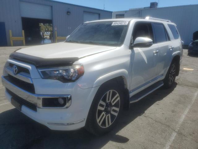 VIN JTEZU5JR6E5071750 2014 TOYOTA 4RUNNER no.1