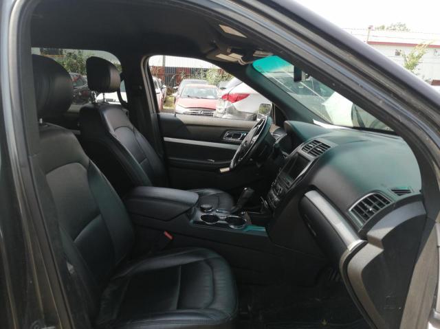 2016 FORD EXPLORER X - 1FM5K8D81GGC16192