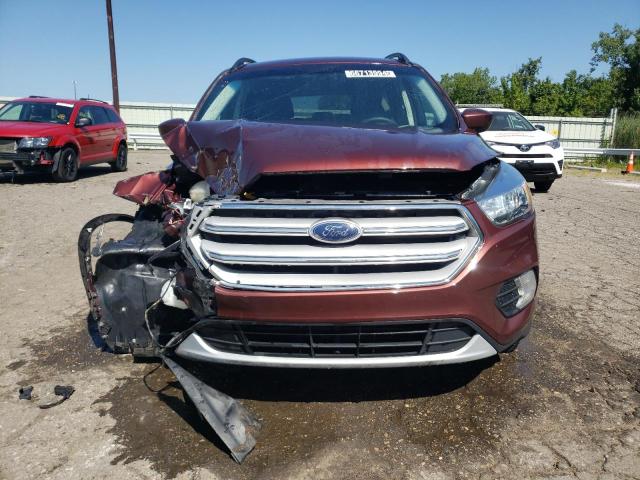 VIN 1FMCU0GD5JUA20664 2018 Ford Escape, SE no.5